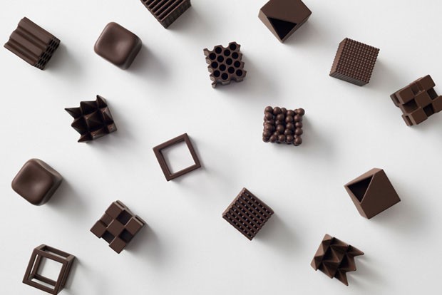 Chocolates Nendo (Foto: divulgação)