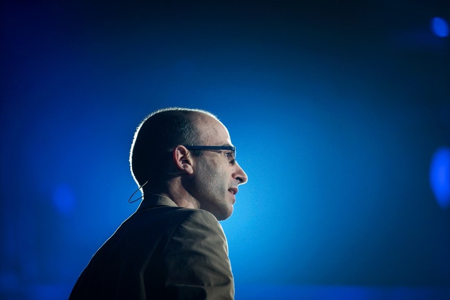 Yuval Harari, autor de Homo Deus e 21 Lições para o Século 21, se apresentará em 10 de novembro