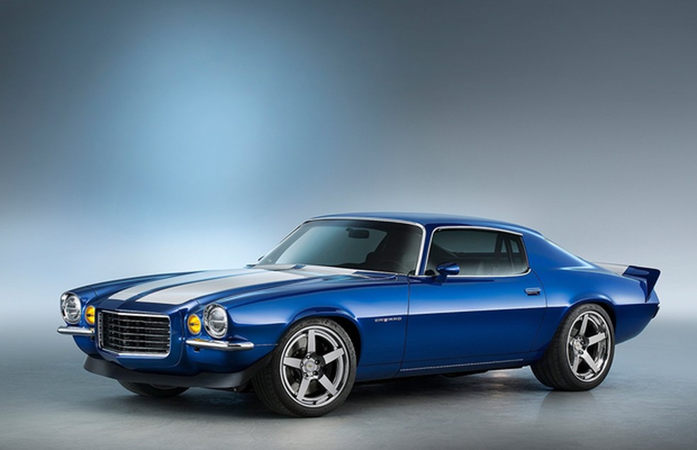 50 anos do Chevrolet Camaro | Carros | autoesporte