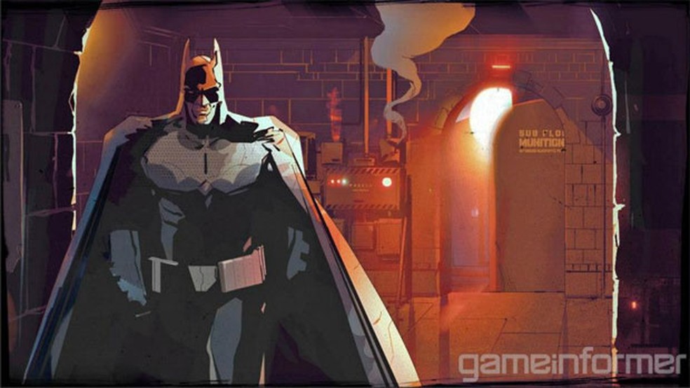 Batman: Arkham Origins Blackgate é inspirado em Castlevania | Notícias |  TechTudo