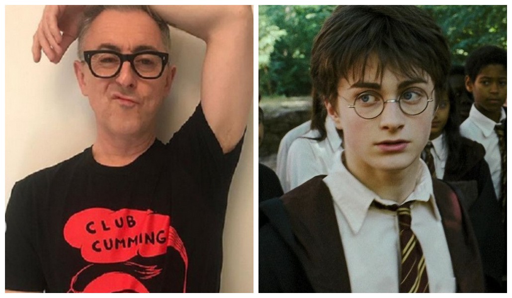 O ator Alan Cumming revelou recusa a convite para a franquia Harry Potter (Foto: Instagram/Reprodução)