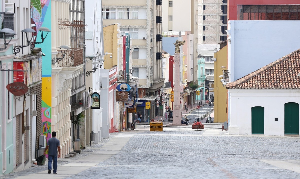 Bandeira laranja em Curitiba: Prefeitura amplia em uma ...