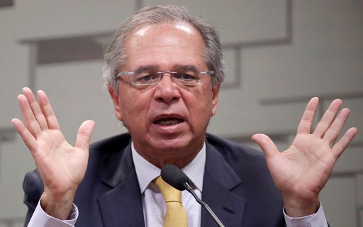 Guedes déclare que le gouvernement a présenté le cadre de taux de change de l’OCDE et son engagement à réduire l’IOF – poca Negócios
