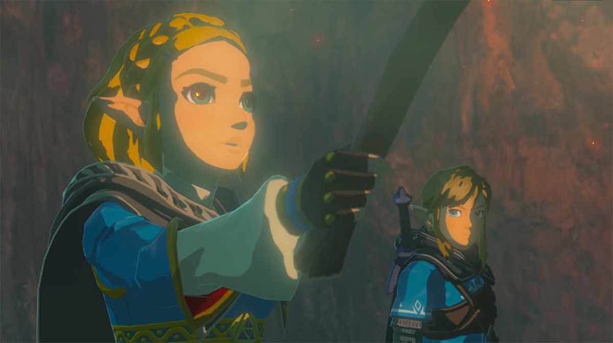 Zelda: Breath of the Wild 2 é adiado para 2023, confirma Nintendo |  Jogos