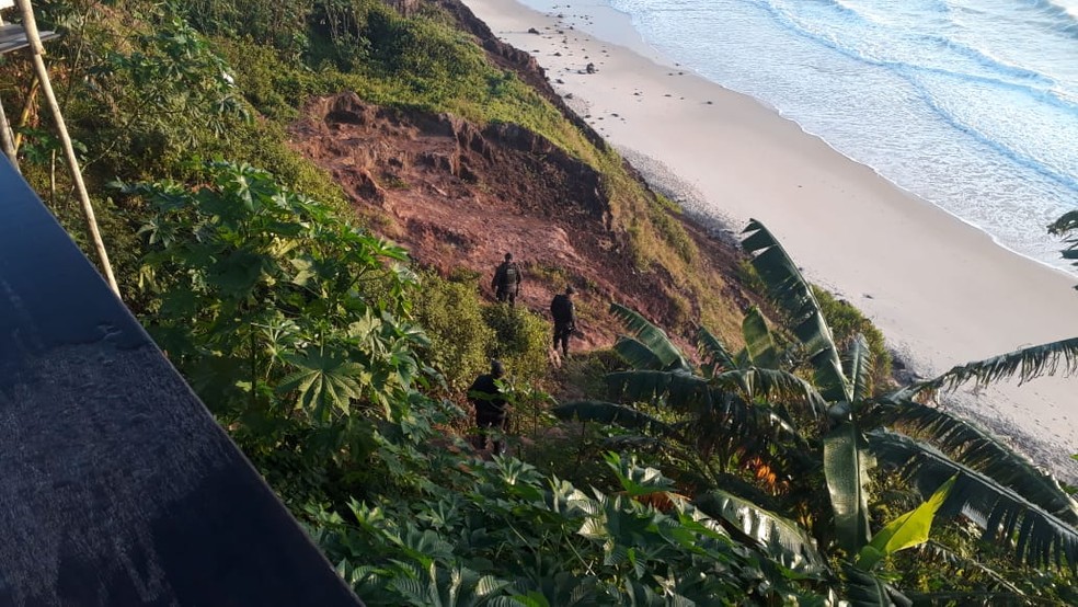 Opera&ccedil;&atilde;o do MP combate atua&ccedil;&atilde;o de narcomil&iacute;cia em Pipa e Siba&uacute;ma; mandados s&atilde;o cumpridos no RN e PE &mdash; Foto: MPRN/Divulga&ccedil;&atilde;o