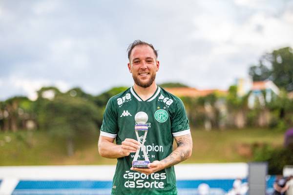 REFORÇO DE EX-CRUZEIRO! Novorizontino reforça elenco com contratação de Bruno José