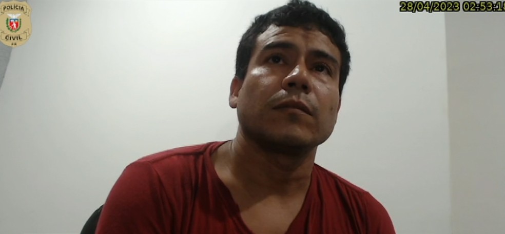 Givanildo Rodrigues Maria tem 33 anos &mdash; Foto: Reprodu&ccedil;&atilde;o/Pol&iacute;cia Civil