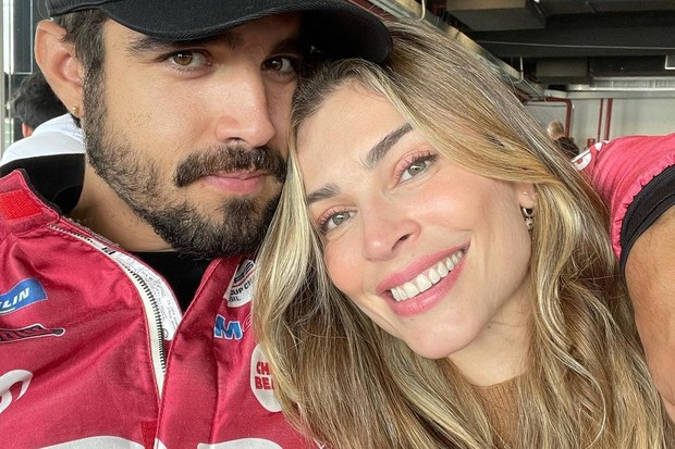 Namoro de Caio Castro e Grazi Massafera chegou ao fim (Foto: Reprodução / Instagram)