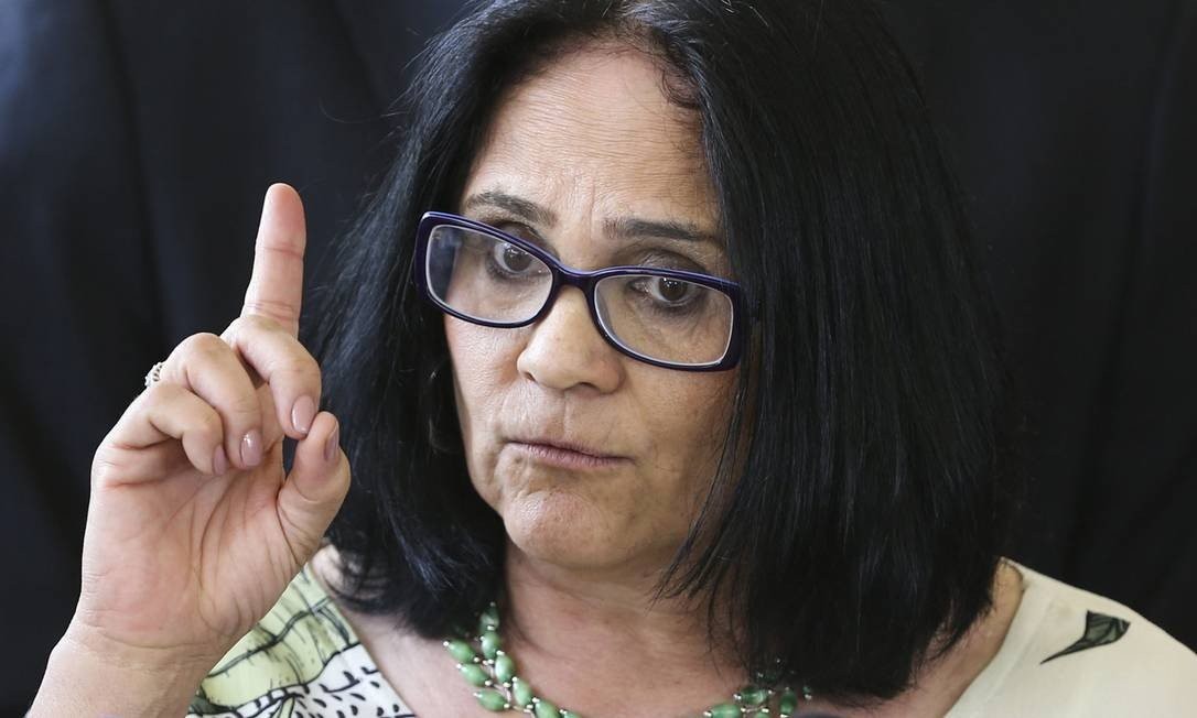 Damares sinaliza que será candidata ao Senado pelo Amapá, Política