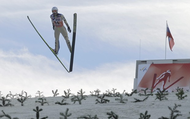 esqui saltos Jakub Janda (Foto: EFE)