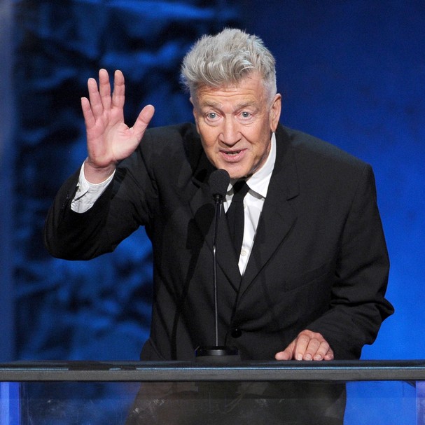 Adeus: David Lynch anuncia saída do novo 'Twin Peaks' (Foto: Getty Images)
