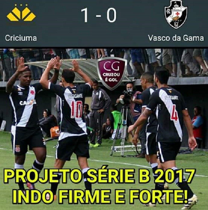 Opinião: Vasco fica atolado na lama e termina a Série A afogado no drama -  Lance!