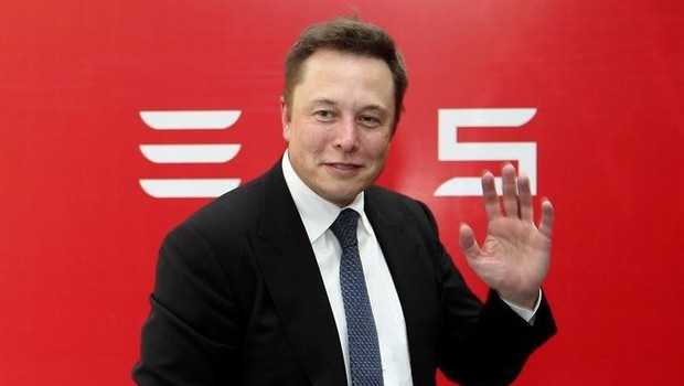 O CEO da Tesla, Elon Musk (Foto: Reuters)