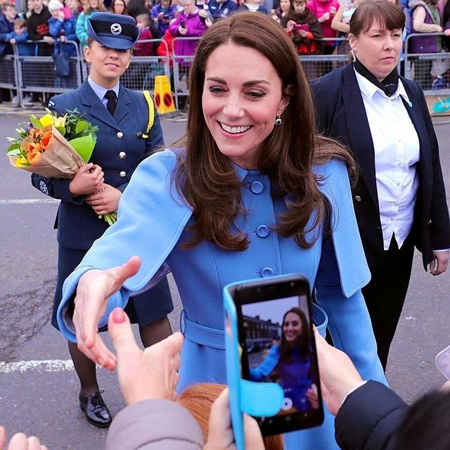 Kate Middleton (Foto: Reprodução Instagram)