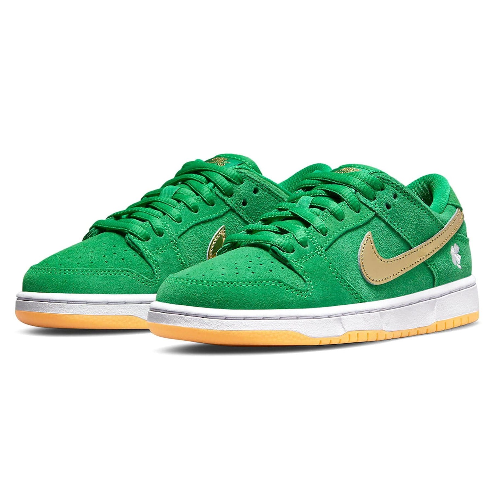 Nike SB Dunk Low Pro “St. Patrick's Day”