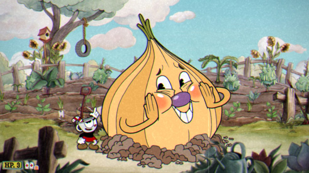 cuphead rap botanic panic