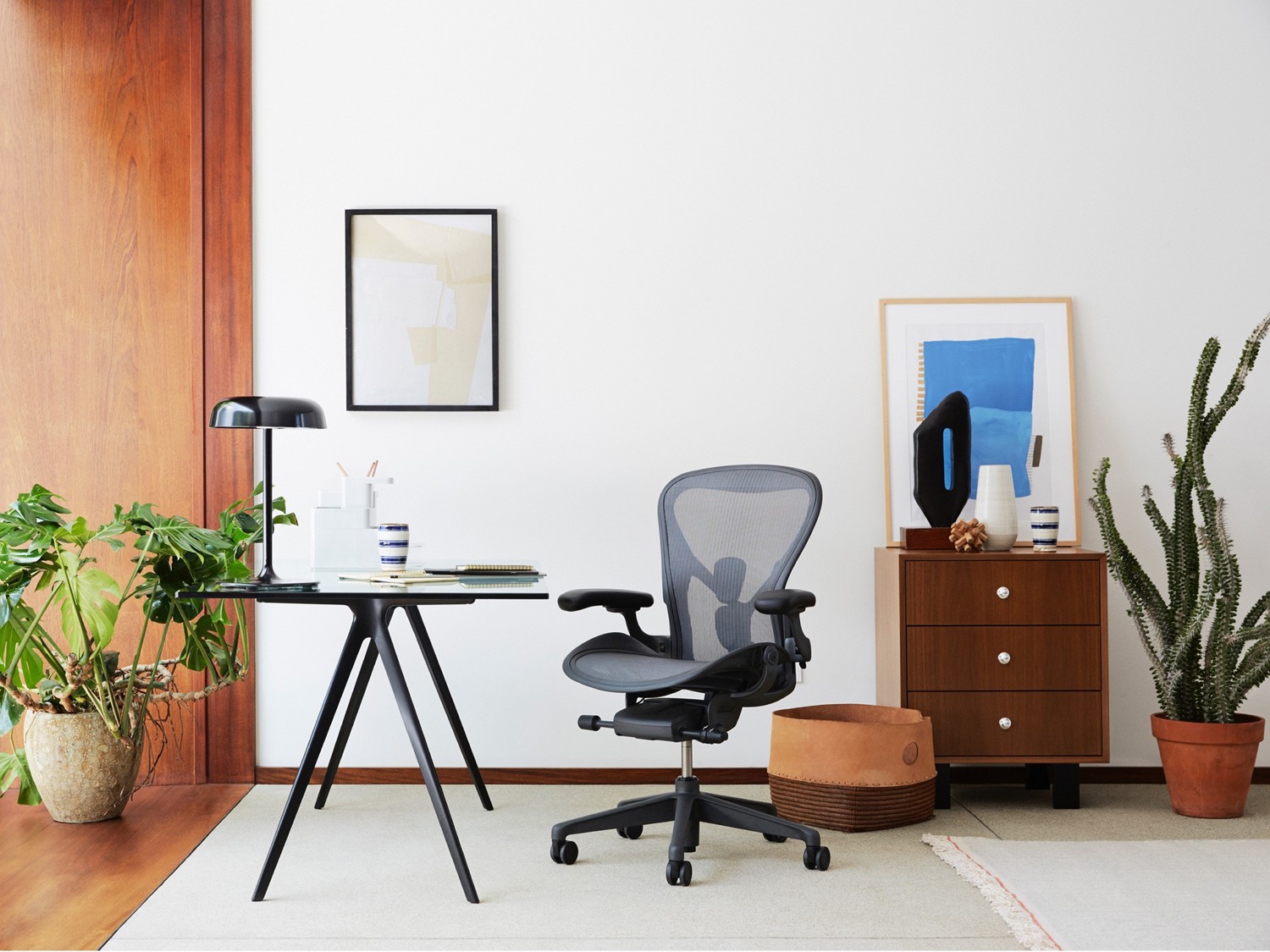 تفريغ علامة تعجب ميت تقريبا  Cadeira para escritório: 22 modelos a partir de R$199,90 para usar no seu home  office - Casa Vogue | Móveis