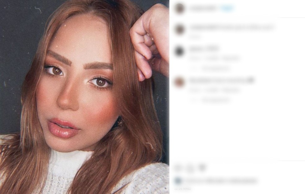 V&iacute;tima foi encontrada morta em Sorocaba &mdash; Foto: Reprodu&ccedil;&atilde;o/Instagram