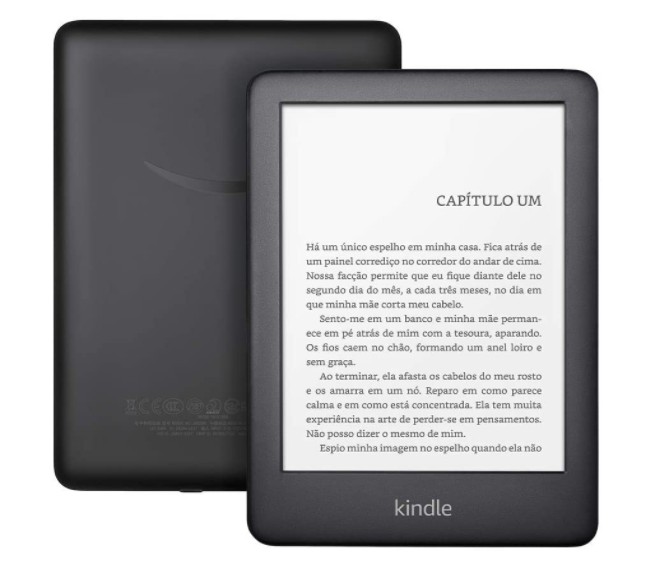 Kindle 10a geração (Foto: Divulgação)