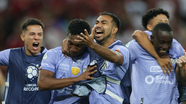 Copa Sul-Americana Placar ao vivo » Jogos, Resultados e Estatísticas