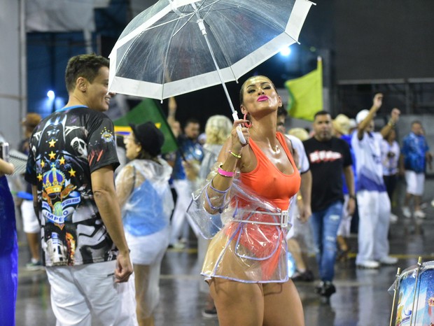 Lívia Andrade (Foto: Leo Franco/AgNews)