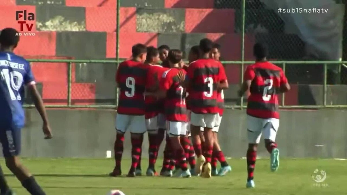 The fantastic goal at Flamengo’s base gives a promising comparison to Pedro’s.  See bids |  Flamingo