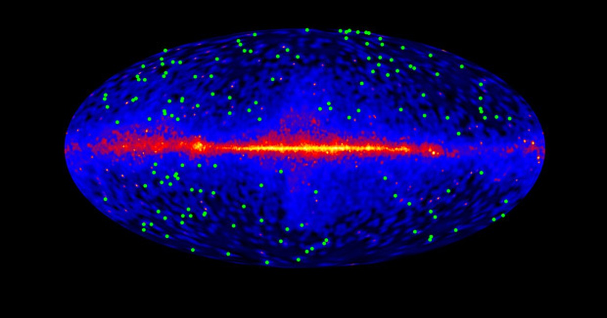 G1 - Cientistas estimam a quantidade de luz emitida por estrelas no ...