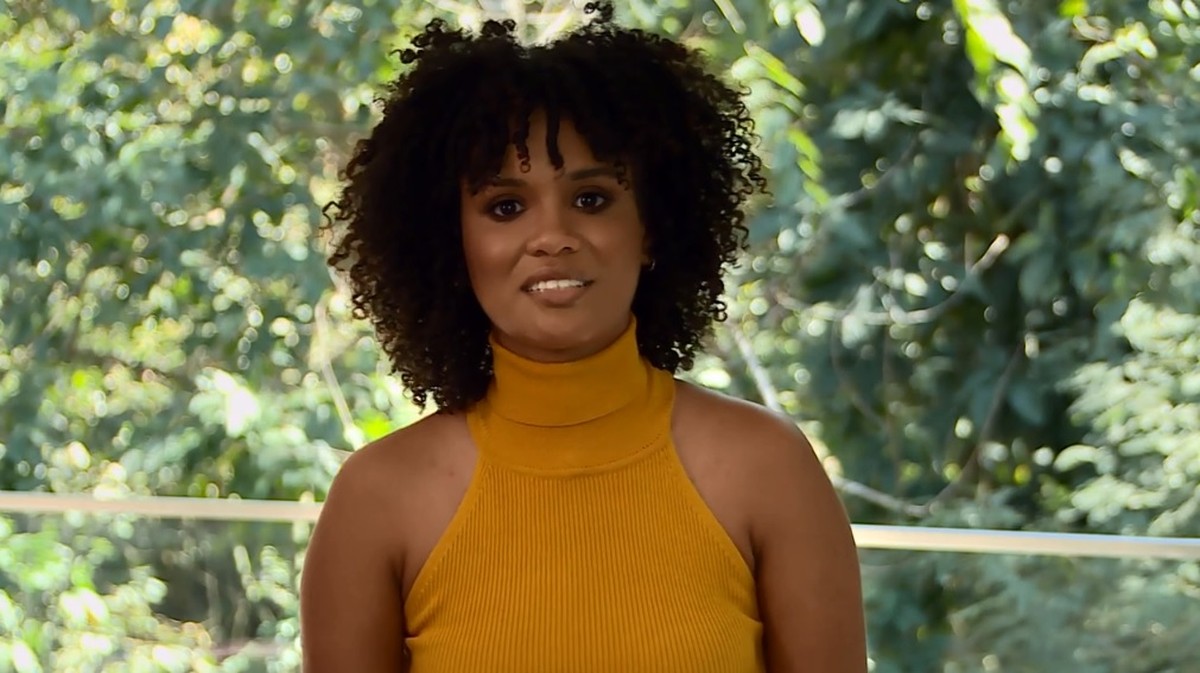 Heslaine Vieira fala sobre contar histórias