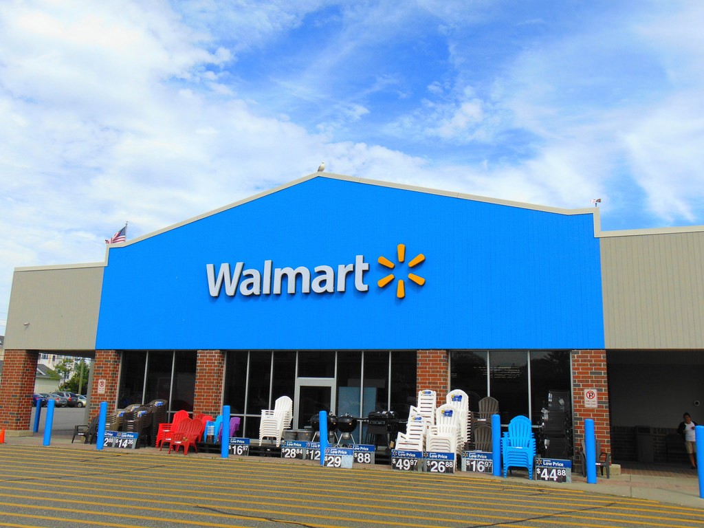 Como o Walmart convenceu os críticos de que pode vender mais