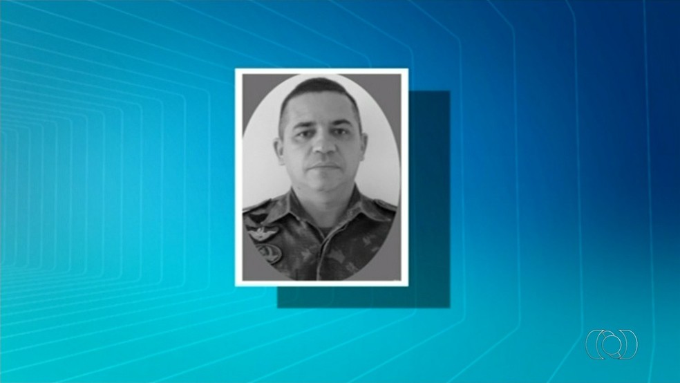 Sargento da Polícia Militar foi morto em maio do ano passado (Foto: Reprodução/TV Anhanguera)