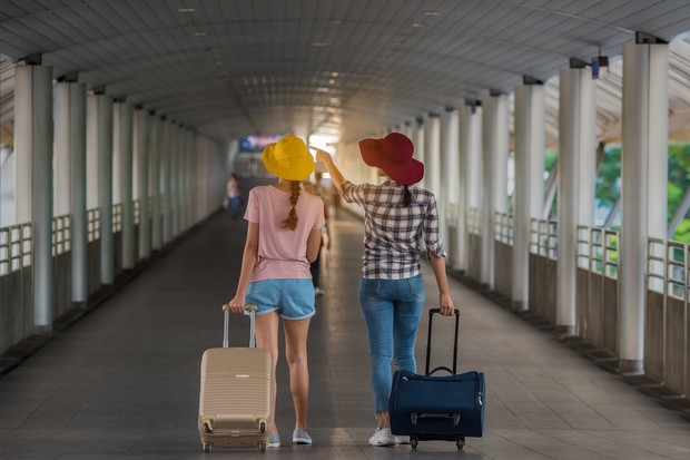 Brasileiro prefere viajar a encontrar o verdadeiro amor em 2021 (Foto: Getty Images/EyeEm)