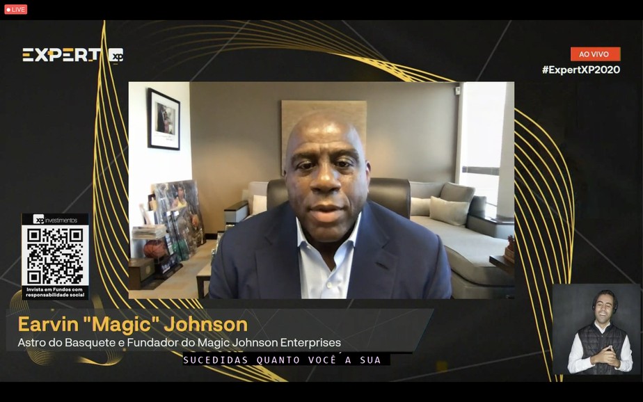 Conheca E Aprenda Com O Jeito Magic Johnson De Investir Educacao Financeira Valor Investe