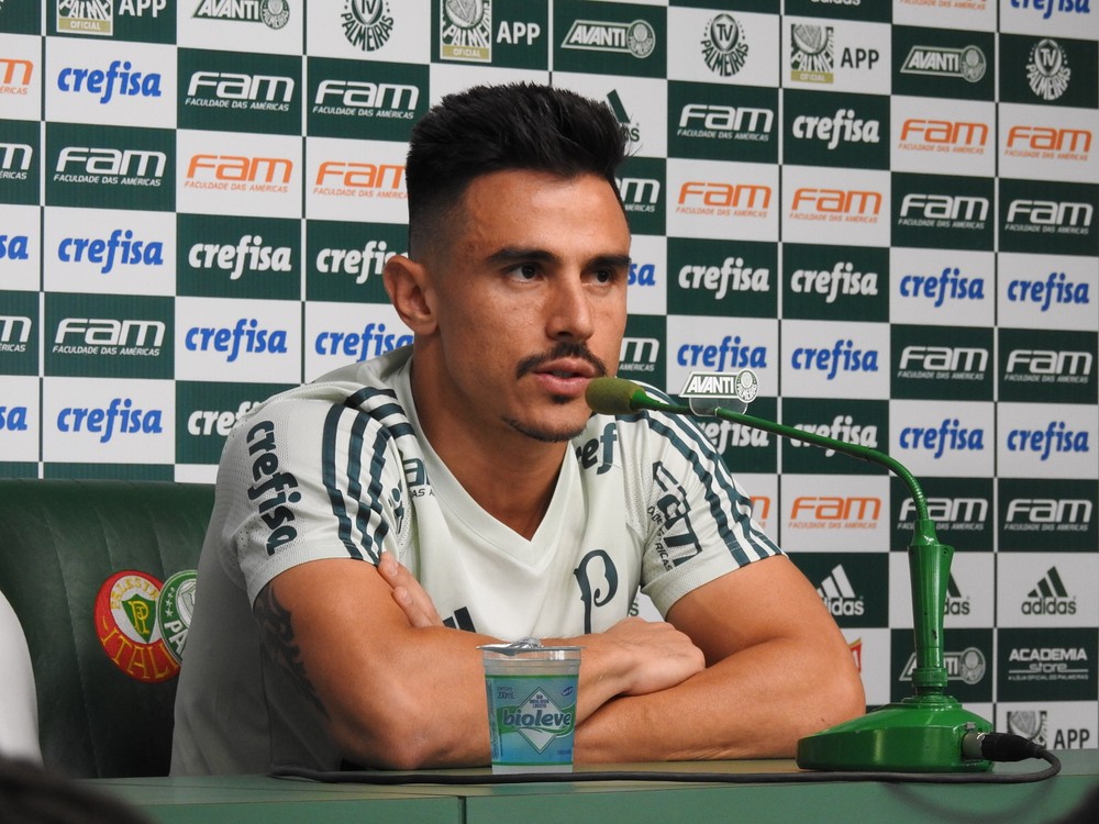 Willian destaca peso de primeiro clássico ao Palmeiras, mas diz: 'Não decide nada'