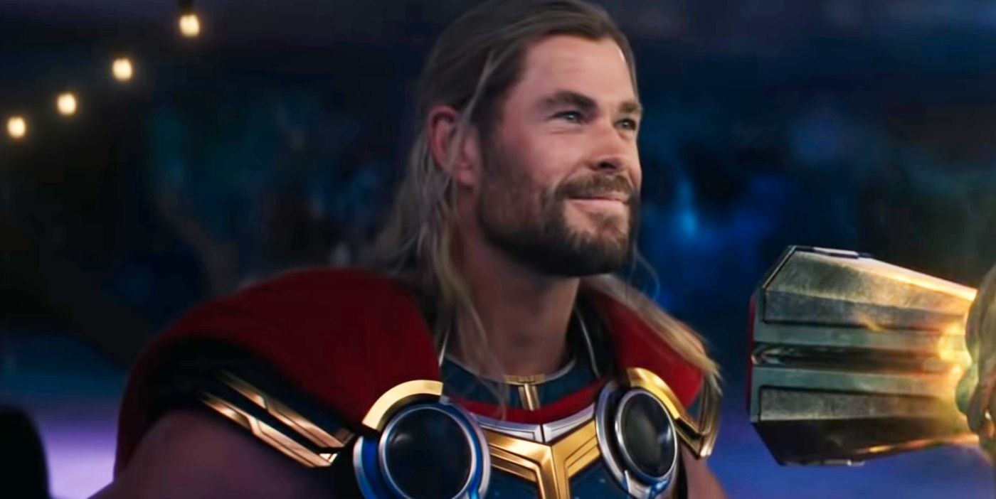 Movie scene "Thor: Love and Thunder" (Photo: Reproduction)