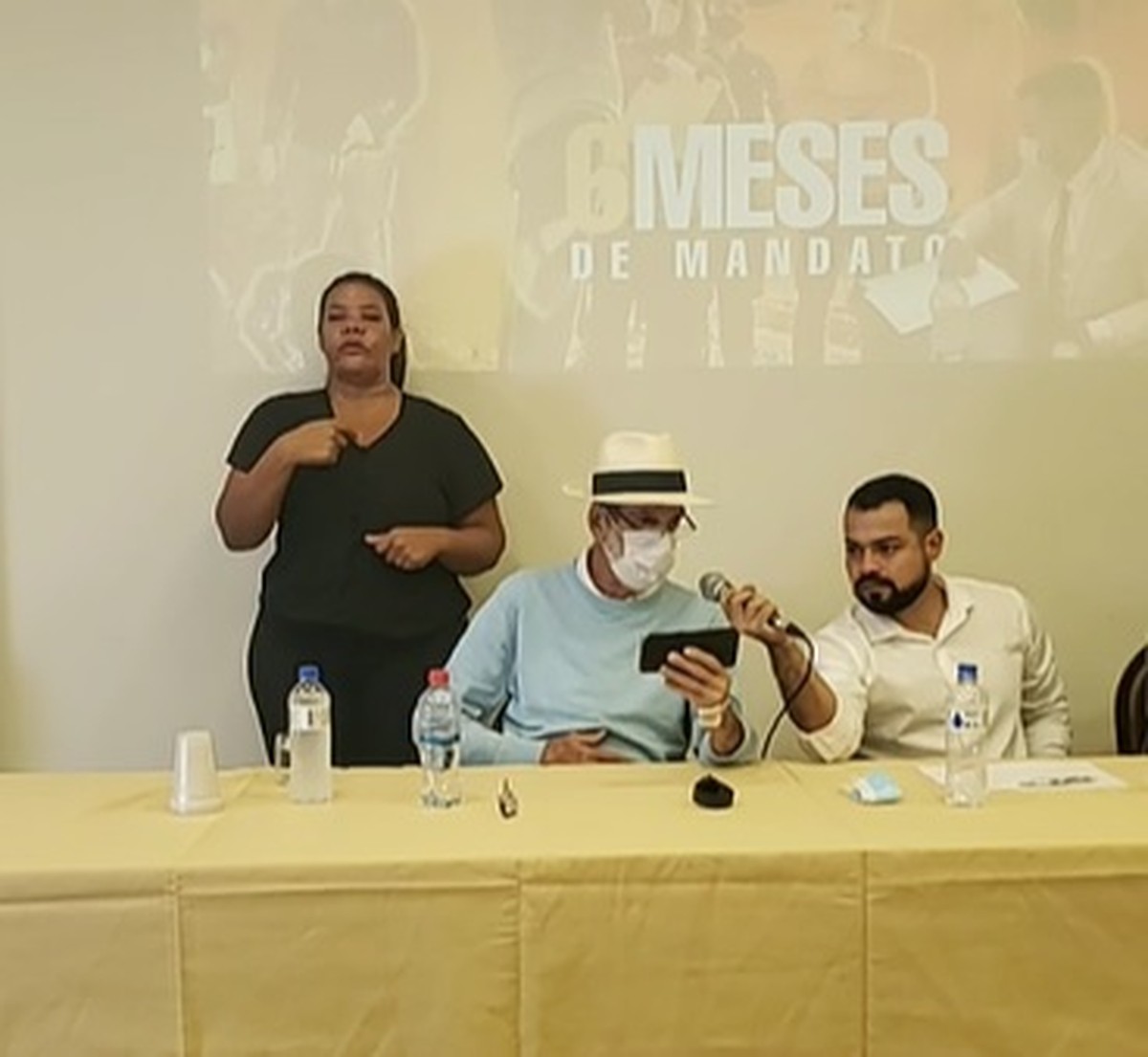 Prefeito de Cabo Frio, RJ, José Bonifácio anuncia afastamento temporário para passar por cirurgia - Vimarsana News