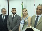 Posse de prefeitos, vices e vereadores altera composição na Alba