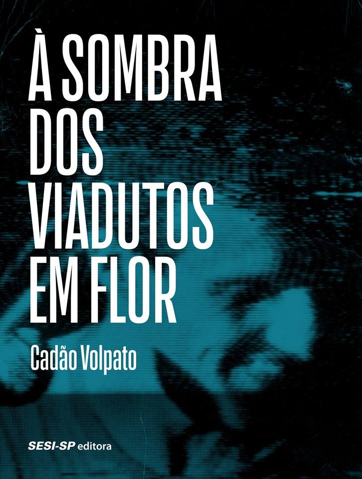 A capa de À Sombra dos Viadutos em Flor (Foto: Reprodução)