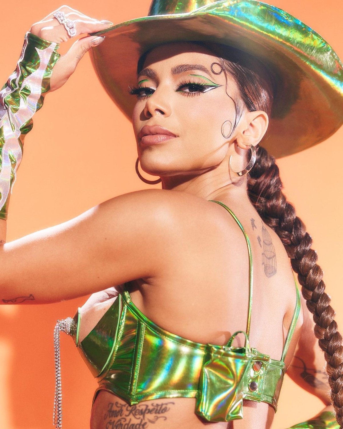 Indicações de Anitta ao ‘Latin American Track Awards 2022’ reiteram o sucesso do artista no mercado hispânico |  Weblog do Mauro Ferreira