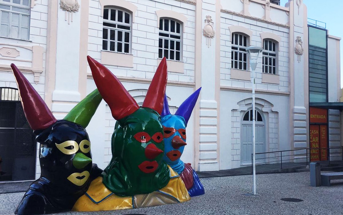 Museu que abriga história do carnaval da Bahia completa um ano; conheça o espaço Carnaval 2019