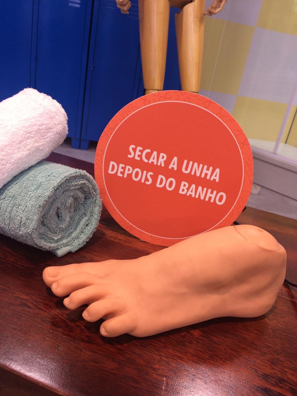 Dica do Bem Estar — Foto: Mariana Garcia/G1