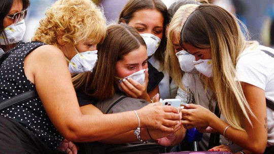 Foto: (Marcos Brindicci/AP)