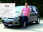 Volkswagen Fox: G1 avalia a central multimídia
