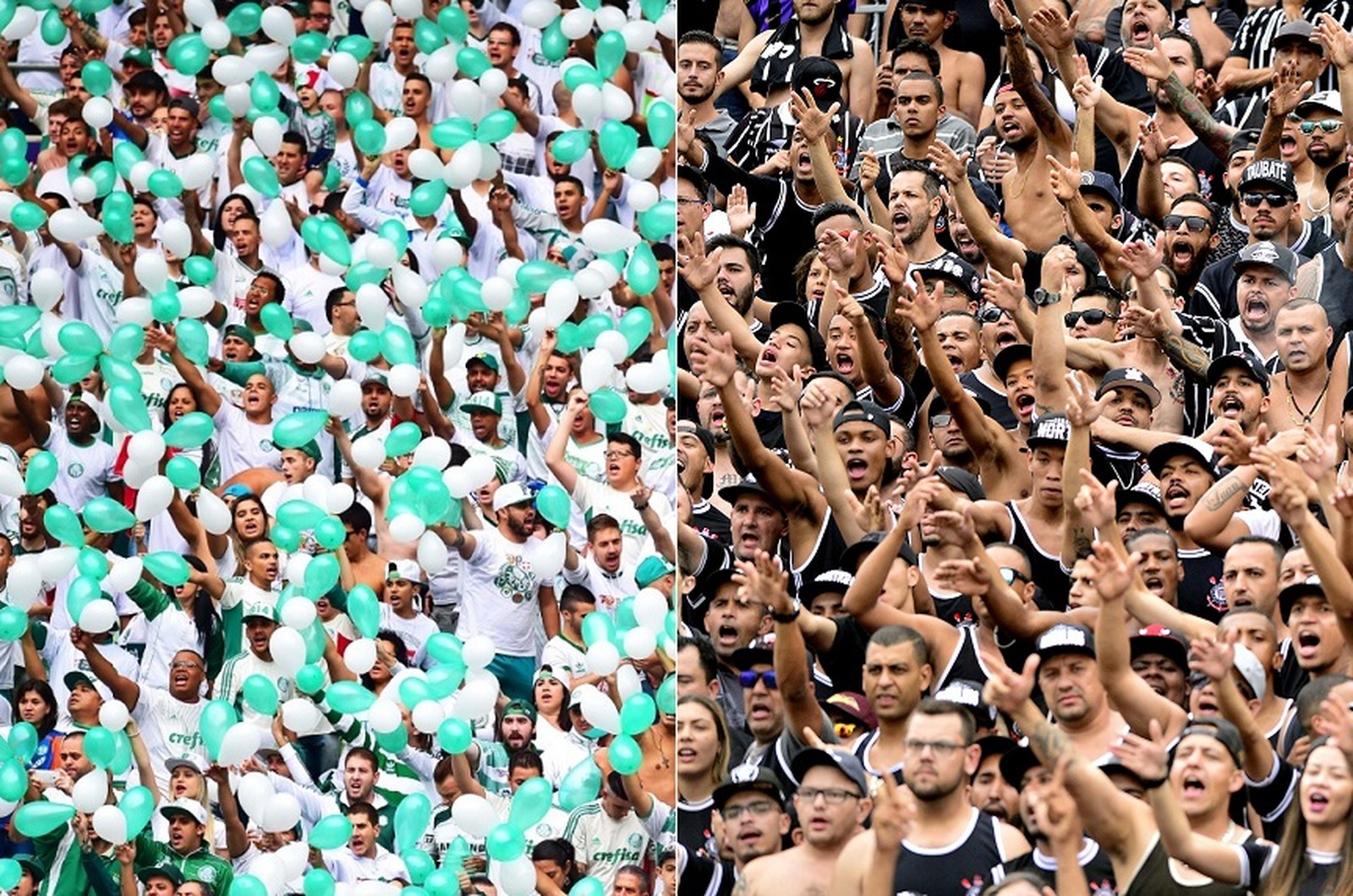 Renda bruta somada dos grandes do Rio é menor que de Palmeiras ou Corinthians