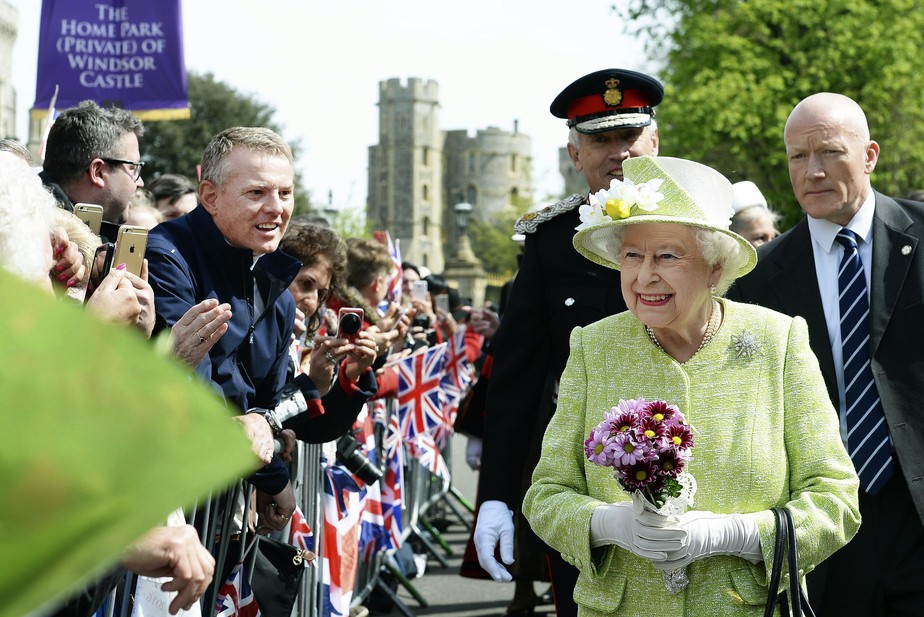 Como a população do Reino Unido poderá se despedir da rainha Elizabeth II?
