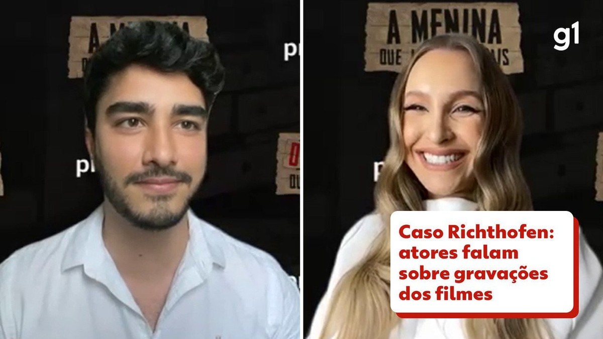 'A menina que matou os pais' Carla Diaz, diretor e roteirista explicam como filme sobre Suzane