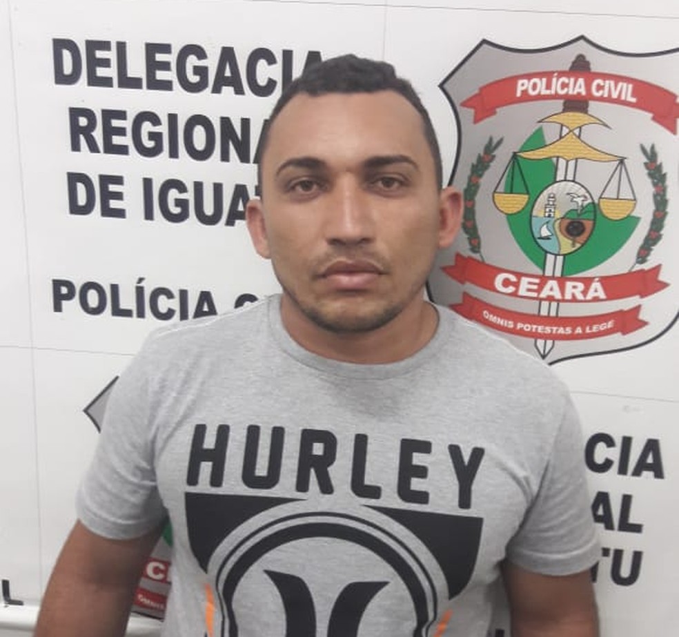 ApÃ³s discussÃ£o banal, entregador mata amigo e incendea corpo por mais de 10 horas no CearÃ¡  â Foto: DivulgaÃ§Ã£o