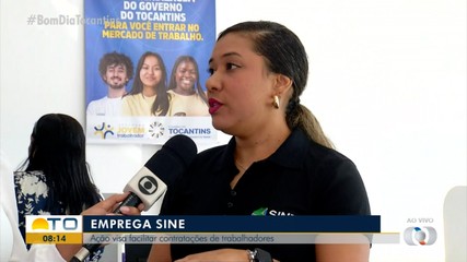 Ação realizada pelo Sine quer aproximar trabalhadores dos empregos