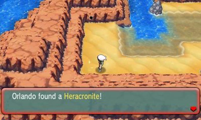 Heracronite (Foto: Reprodução/Nintendo)