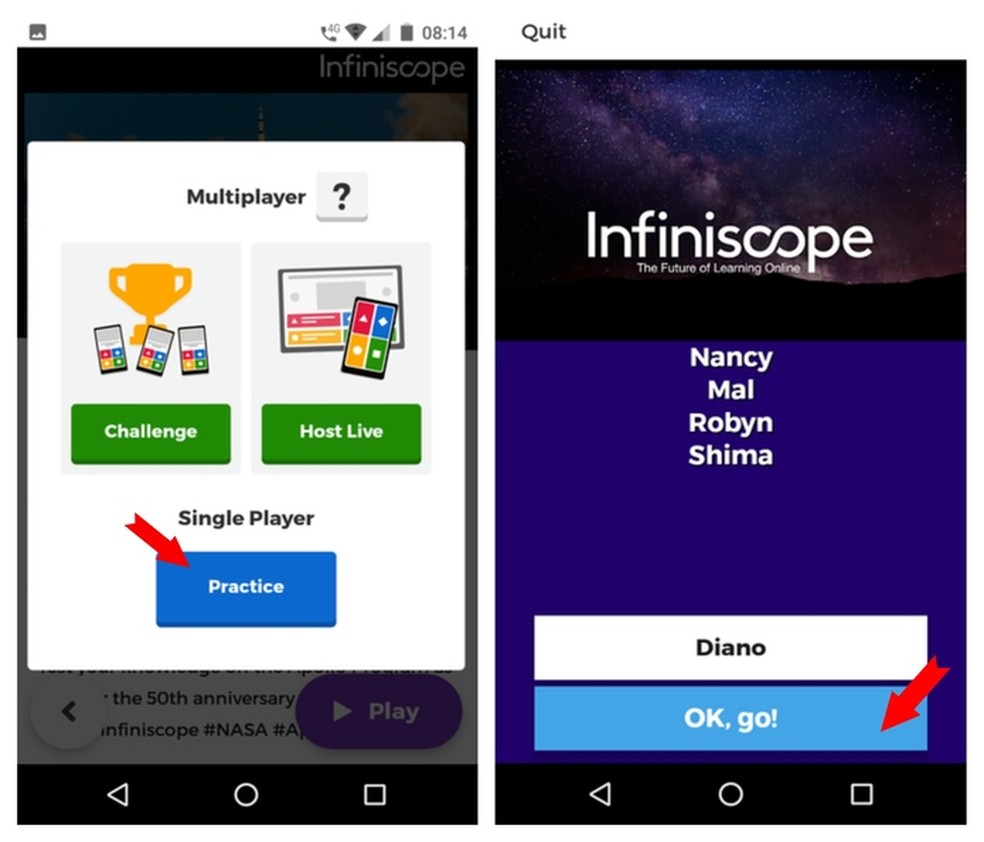 Como usar o app Kahoot! para aprender inglês de um jeito ...