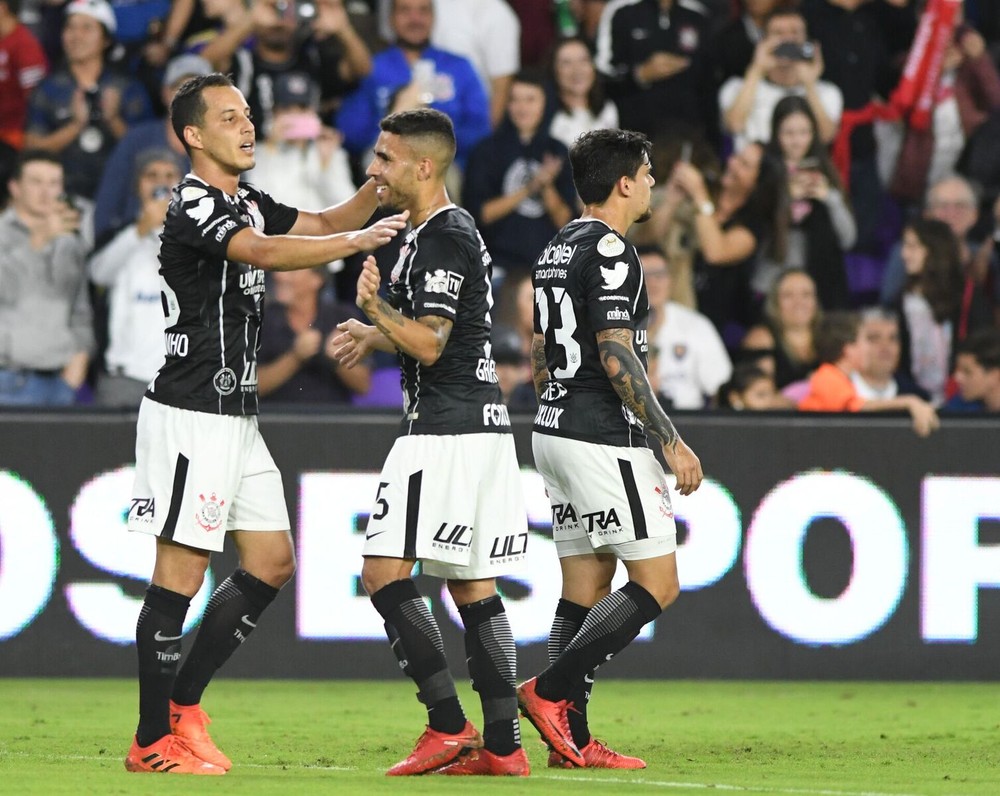 Veja por que o Corinthians deixou boa impressão na estreia em 2018 contra o PSV
